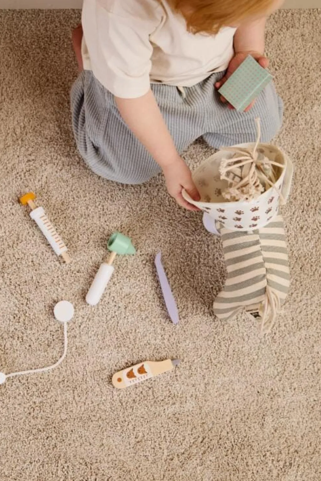 Kid's Concept Dierenarts set - Online