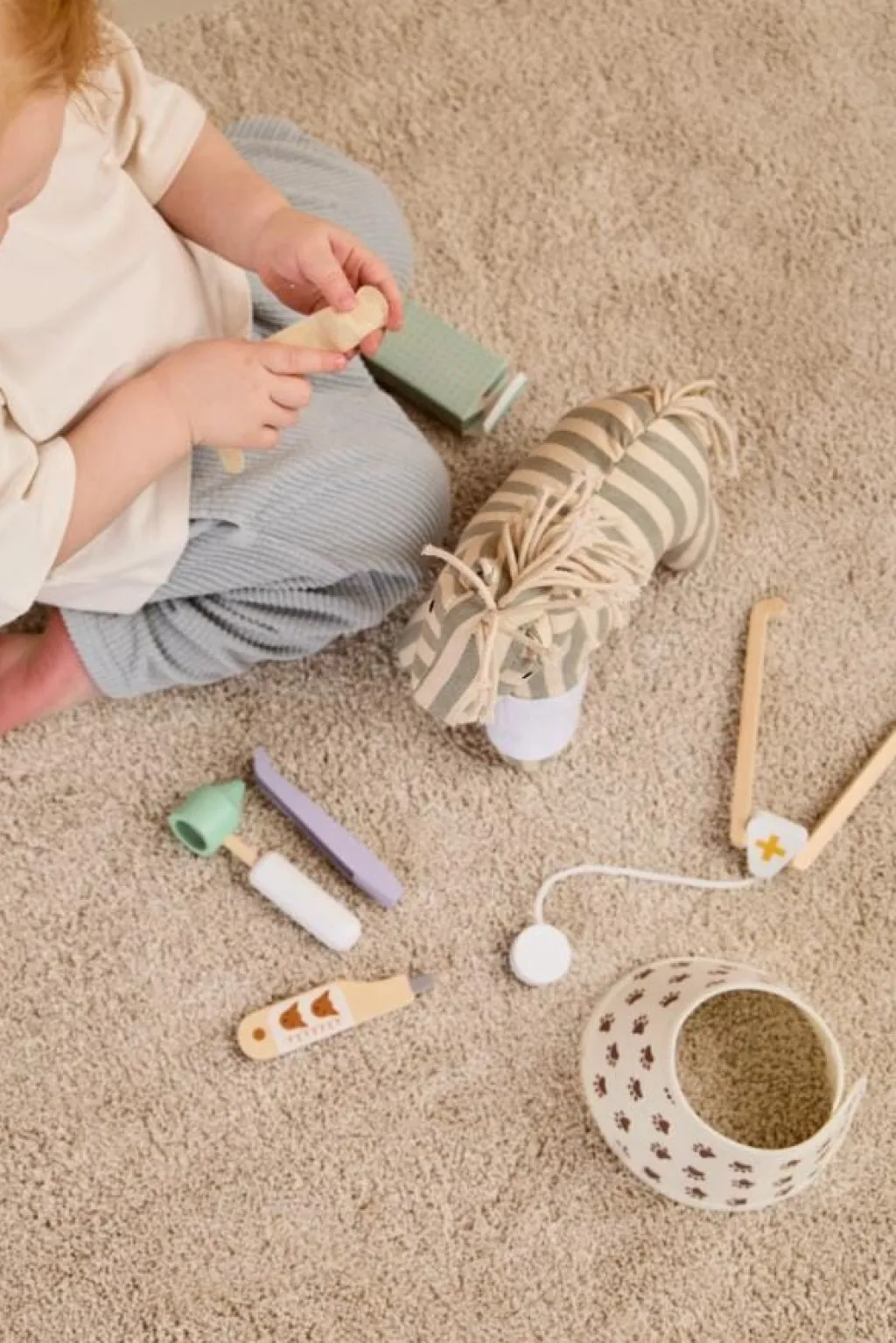 Kid's Concept Dierenarts set - Online