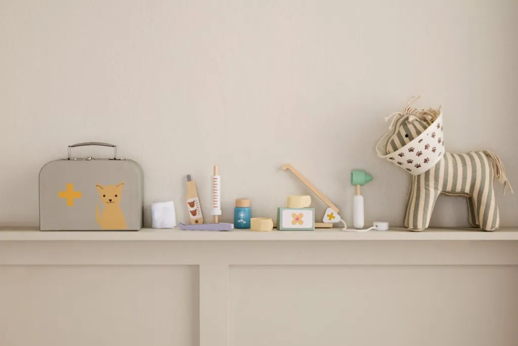 Kid's Concept Dierenarts set - Online