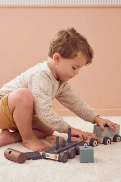 Kid's Concept Dierentrein Edvin - Discount