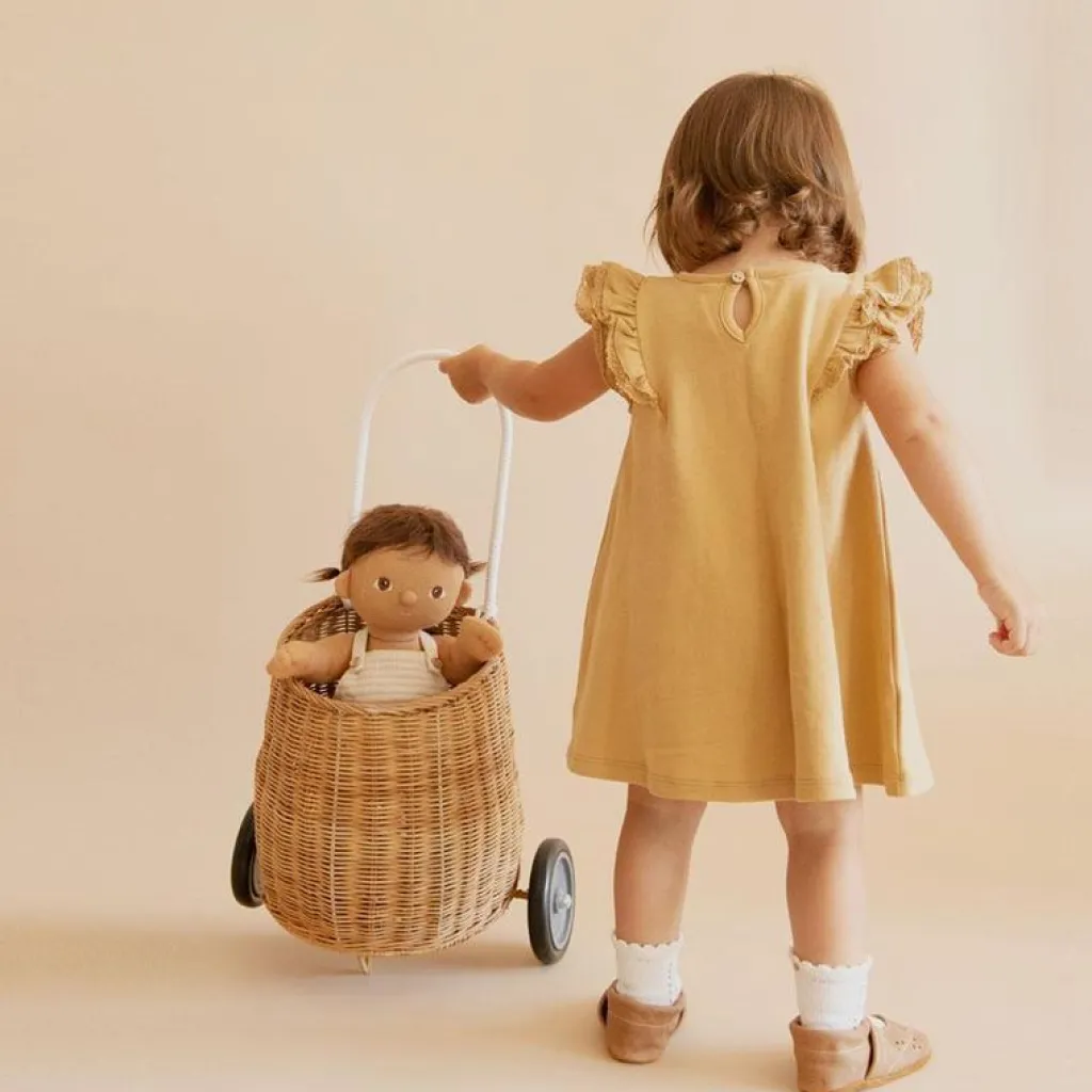Olli Ella Dinkum Doll - Sprout - Clearance