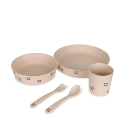 Konges Slojd Dinner set - Cherry - Sale