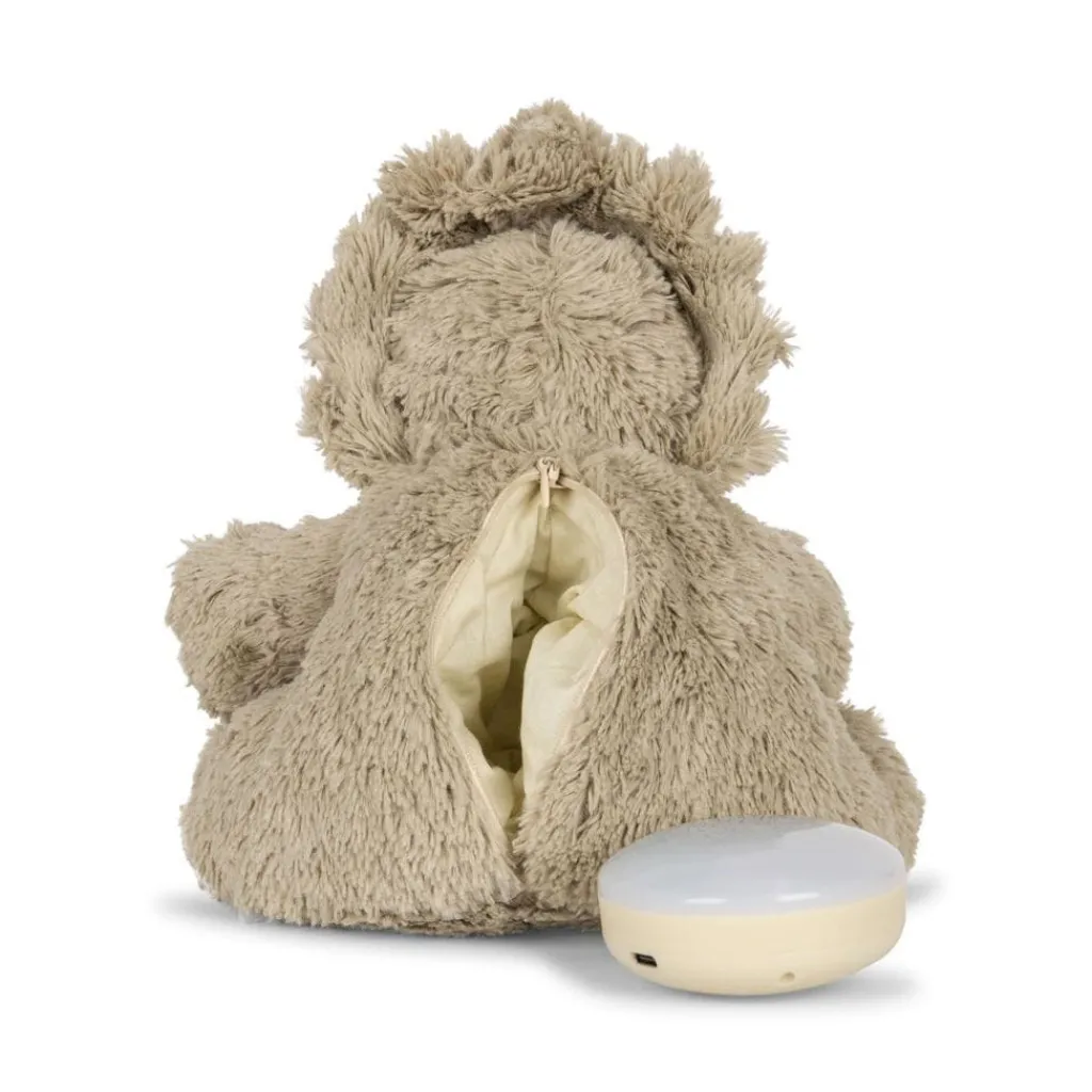 Konges Slojd Dino met ledlamp en geluiden - Clearance