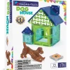 Magna-Tiles Dog House set - 13 stuks - Sale
