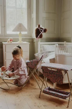 Konges Slojd Doll bouncer - Verona blues wipper - Discount