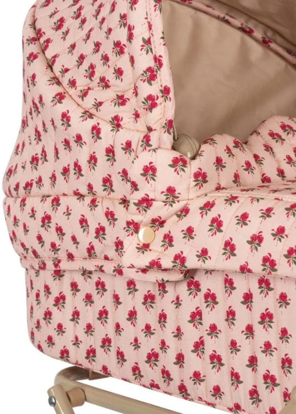 Konges Slojd Doll pram - Rosie rose poppenwagen - Discount
