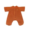 Olli Ella Doll Pyjamas - Ginger - Clearance