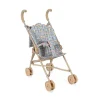 Konges Slojd Doll stroller - Fleur rosier poppenwagen - Clearance