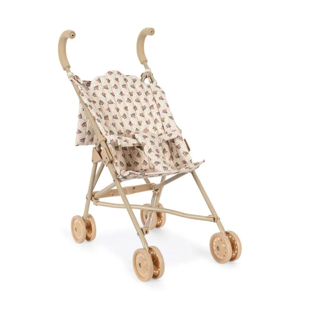 Konges Slojd Doll stroller - Verona blues poppenwagen - Discount