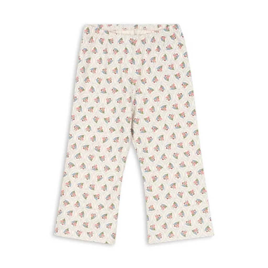 Konges Slojd Drey broek - Verona blues - New
