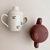 Konges Slojd Drinkbekers set van 2 - Cherry - Sale