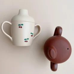 Konges Slojd Drinkbekers set van 2 - Cherry - Sale