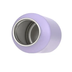 Lässig Drinkfles stainless steel - Little Gang - Heart Lilac - Hot