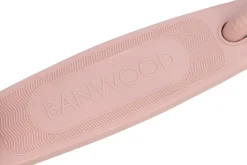 Banwood ECO Scooter step - Dusty Rose - Online