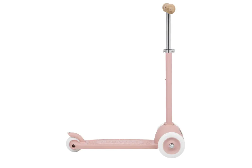 Banwood ECO Scooter step - Dusty Rose - Online
