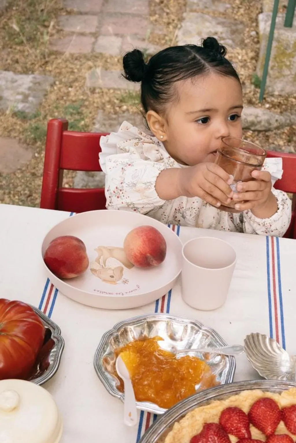 Konges Slojd Eetset - Everyday Uniform dinner set - Clearance
