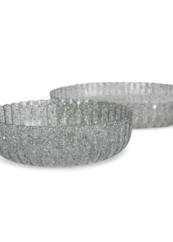 Konges Slojd Eetset Glitter - Sparkling Blue - Best