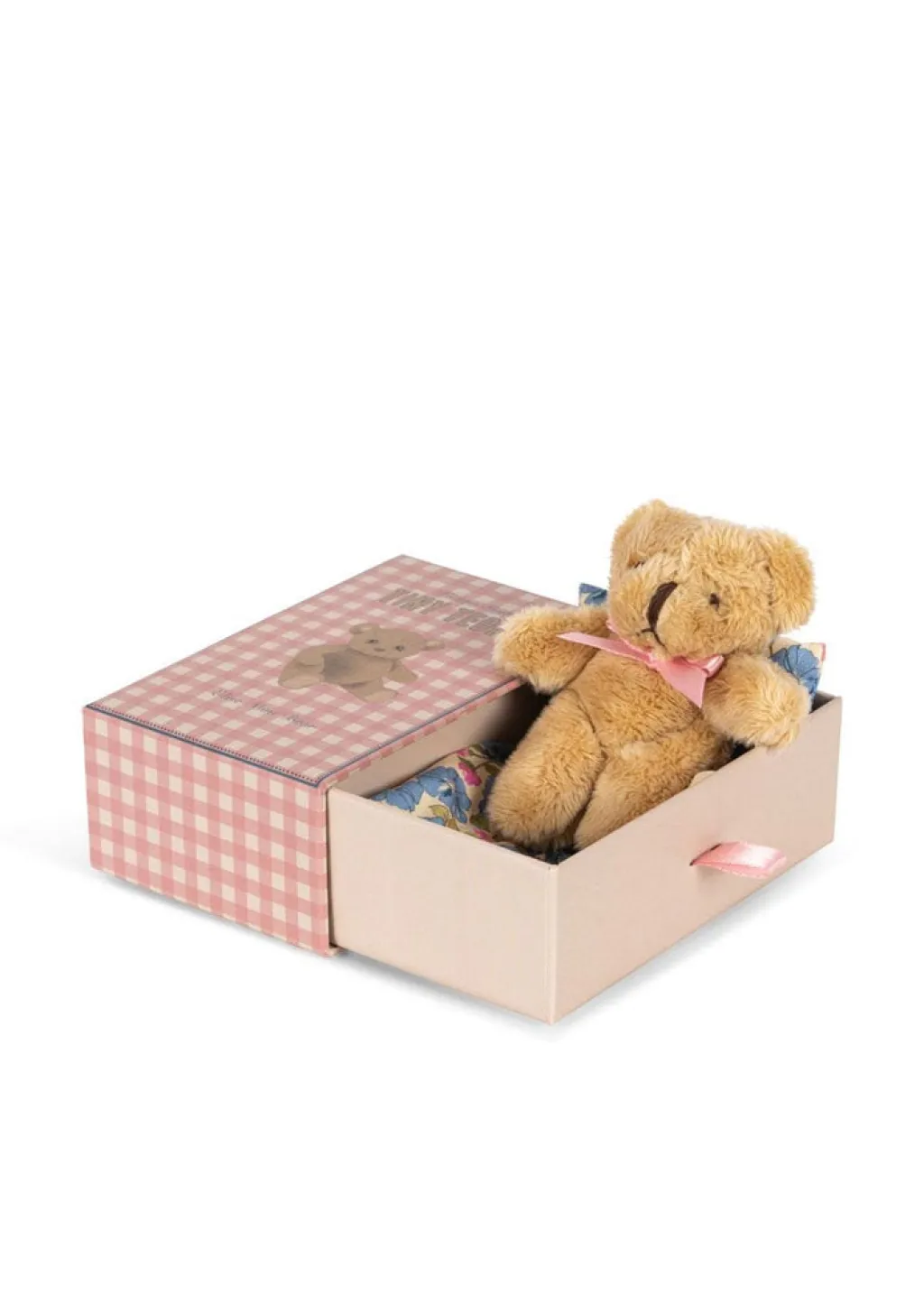 Konges Slojd Elise tiny bear - Beige -