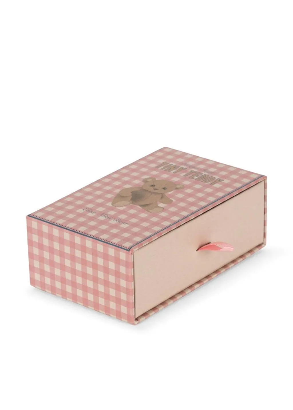 Konges Slojd Elise tiny bear - Beige -