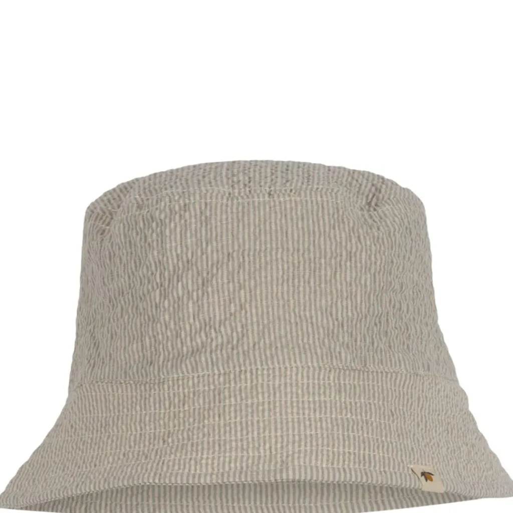 Konges Slojd Elliot zonnehoedje - Quarry Stripe - Discount
