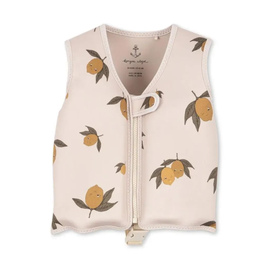 Konges Slojd Ellis zwemvest - Sweet and sour - Clearance