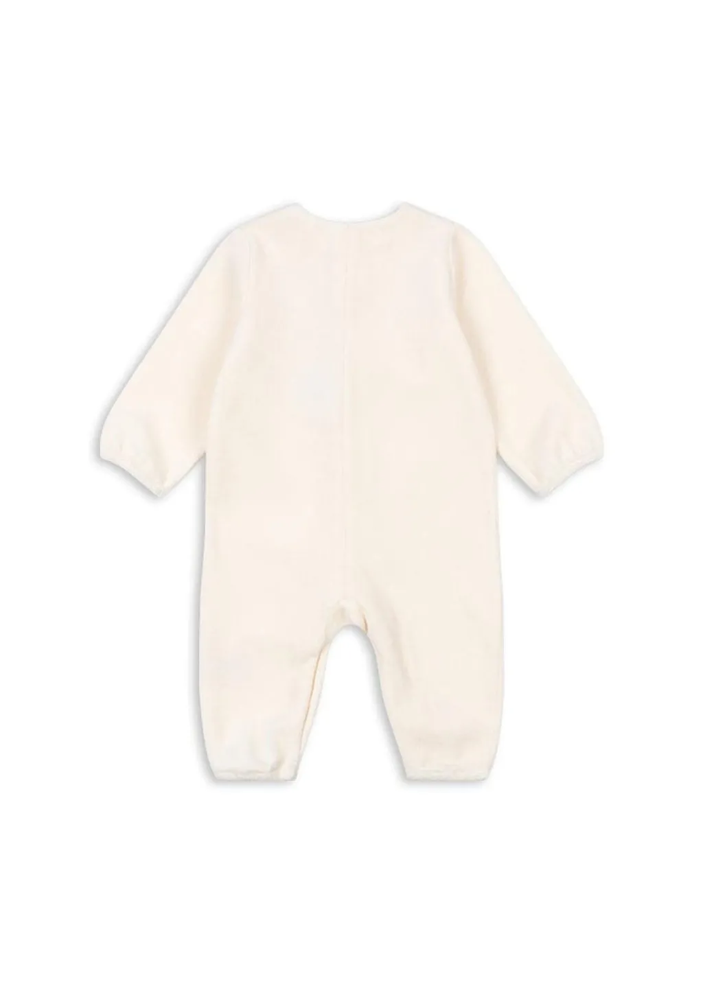Fanga Fontana Elu onesie - Antique White - Hot