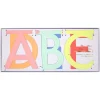 Meri Meri Ensemble guirlande de lettres - Néon -