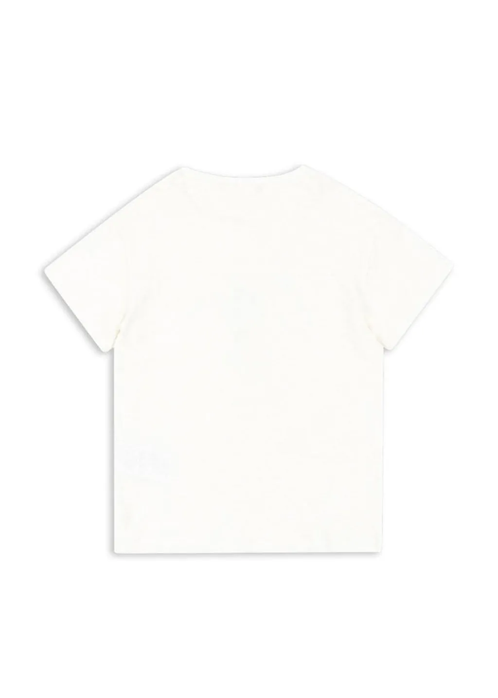 Konges Slojd Era T-shirt - Off white/Sailor -