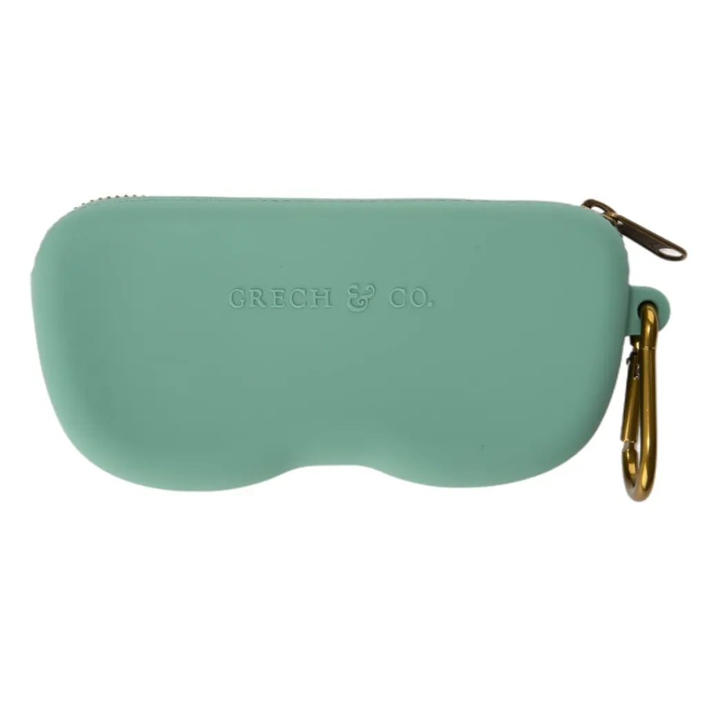 Grech & co. Etui voor zonnebril - Fern - Online