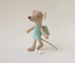 Maileg Fairy mouse - Blue - Best
