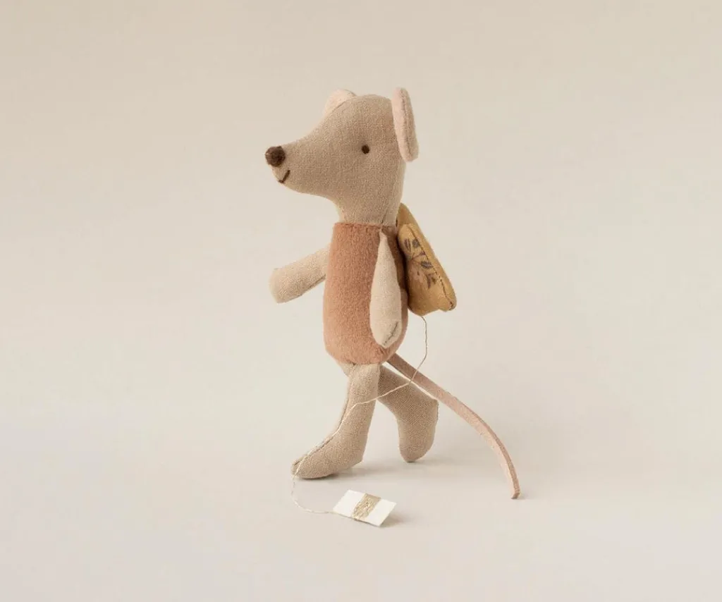 Maileg Fairy mouse - Ecru - Online