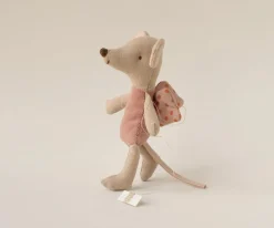 Maileg Fairy mouse - Pink - Outlet