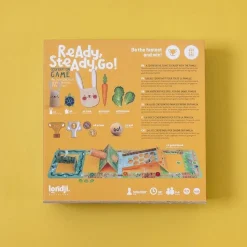 Londji Familie Gezelschapsspel - Ready Steady Go! - Outlet