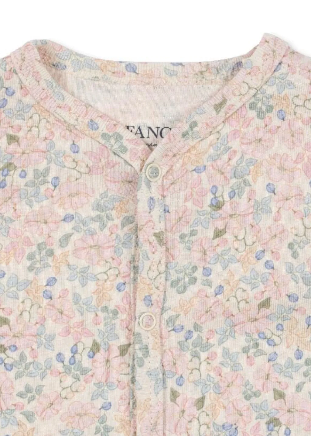 Fanga Fontana Fio onesie - Prato Fiori - Clearance