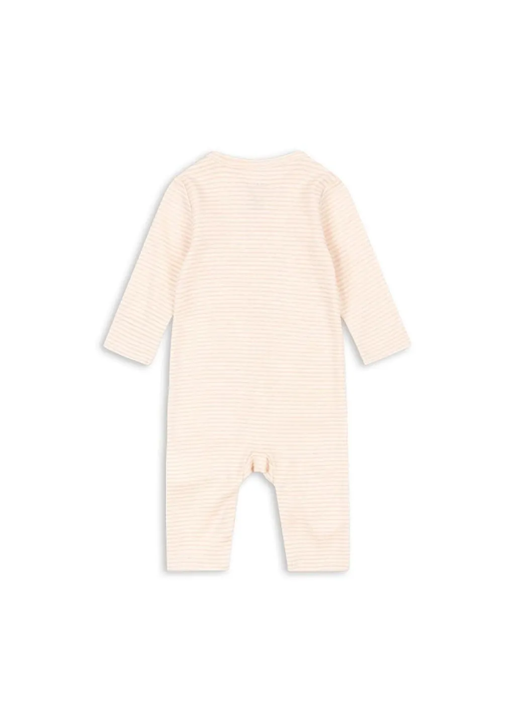 Fanga Fontana Fio onesie - Tea Stripe Cameo - Hot
