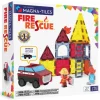 Magna-Tiles Fire Rescue set - 27 stuks - Discount