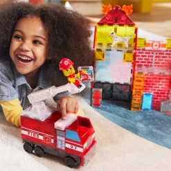 Magna-Tiles Fire Station set- 50 stuks - Online
