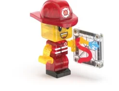 Magna-Tiles Fire Station set- 50 stuks - Online