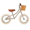 Banwood First Go loopfiets - Beige -