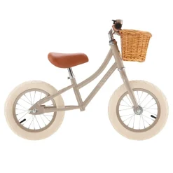 Banwood First Go loopfiets - Beige -