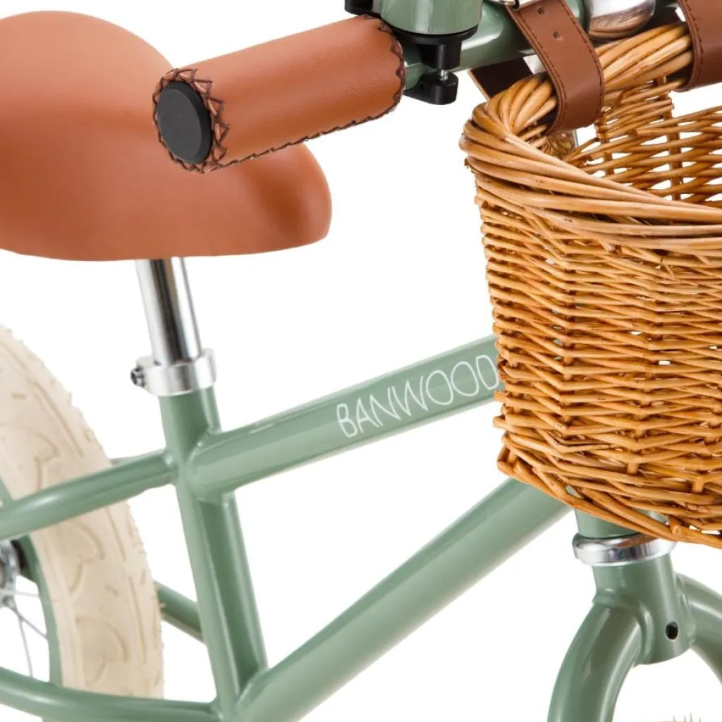 Banwood First Go loopfiets - Forest - New