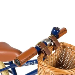 Banwood First Go loopfiets - Navy - Outlet