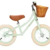 Banwood First Go loopfiets - Pale Mint -