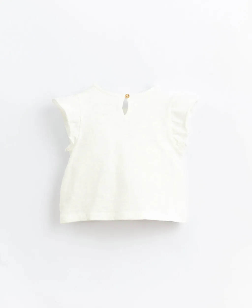 Play Up Flamé Jersey T-Shirt - Plaster shortsleeve -