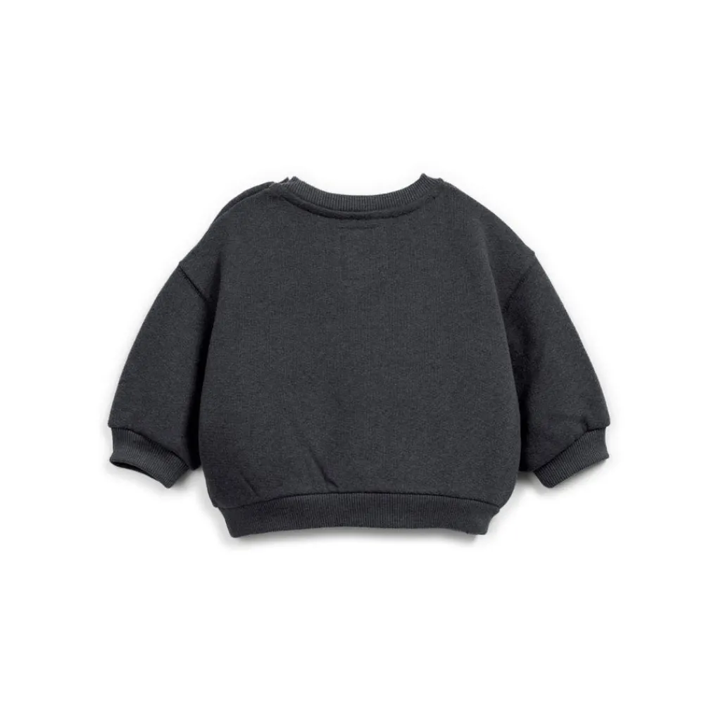 Play Up Fleece sweater - Grafite - Outlet