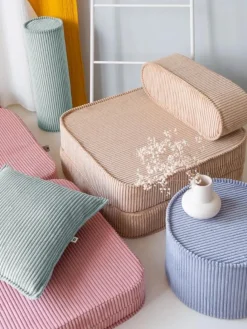 Wigiwama Flip Chair - Brown Sugar - Hot