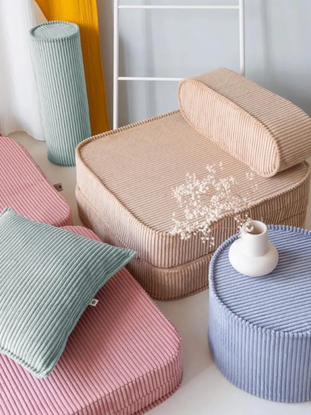 Wigiwama Flip Chair - Brown Sugar - Hot