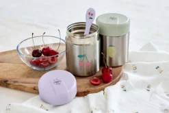 Lässig Food Jar - Happy Fruits - Cherry - Sale