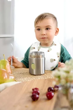 Lässig Food Jar - Happy Fruits - Lemon - Outlet