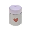 Lässig Food Jar - Happy Rascals - Heart Lavender - Discount